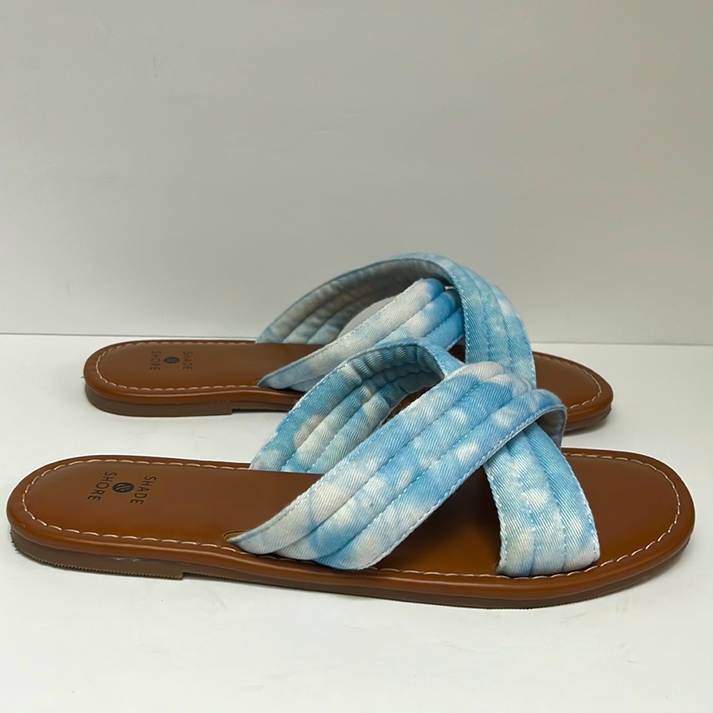 Shade shore sandals